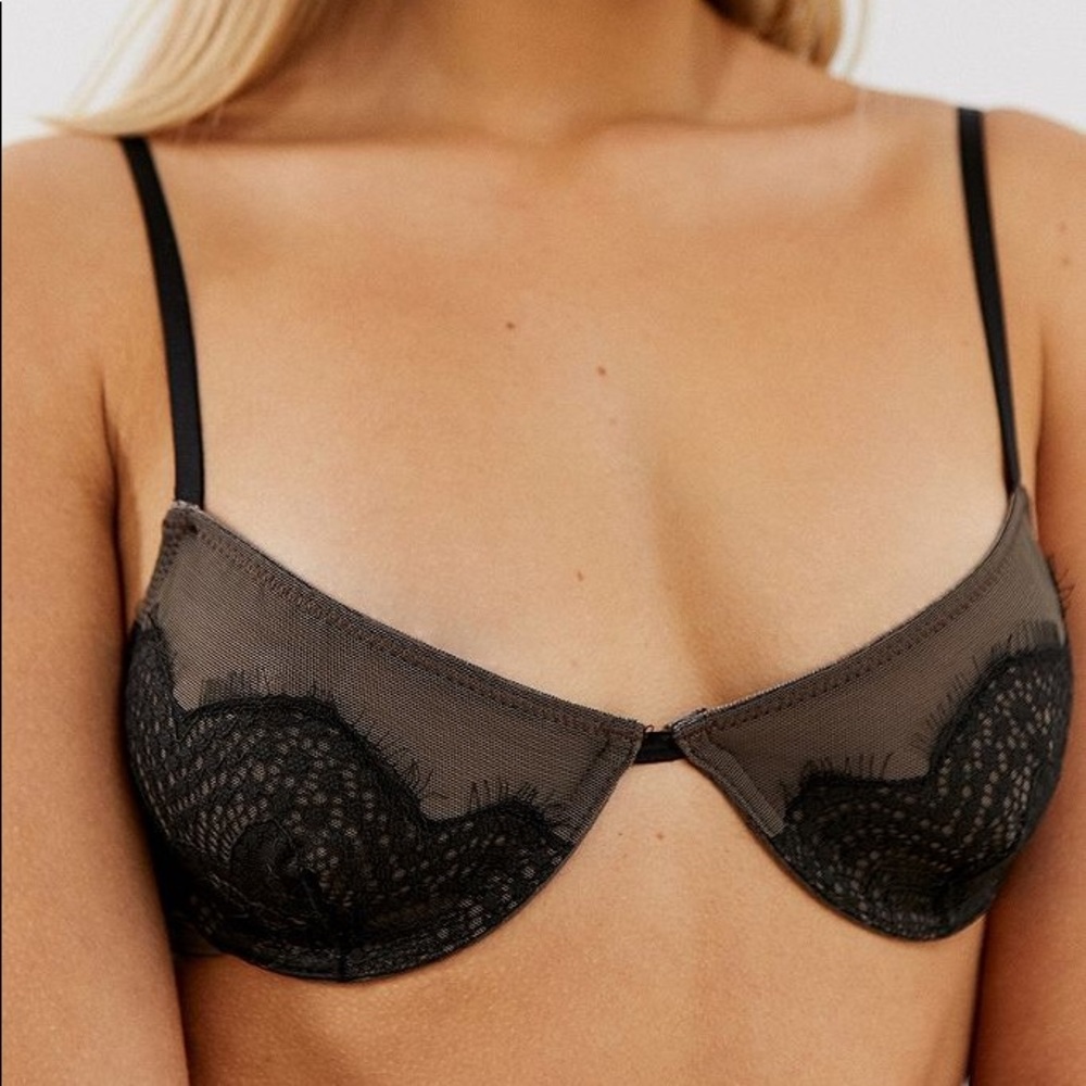 Out From Under Bralette - BNWT